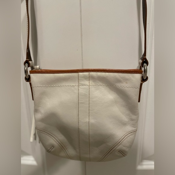 Coach cross body bag - Picture 1 of 7